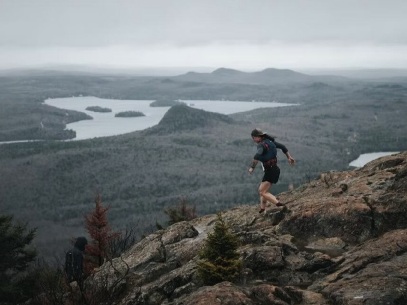 Trail du Mont Ham