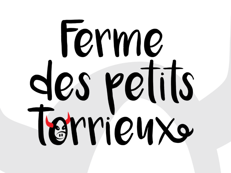 Ferme des petits torrieux