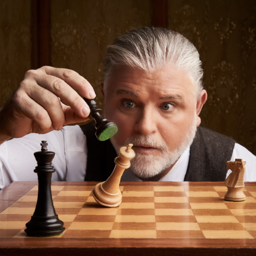 Dominic Paquet